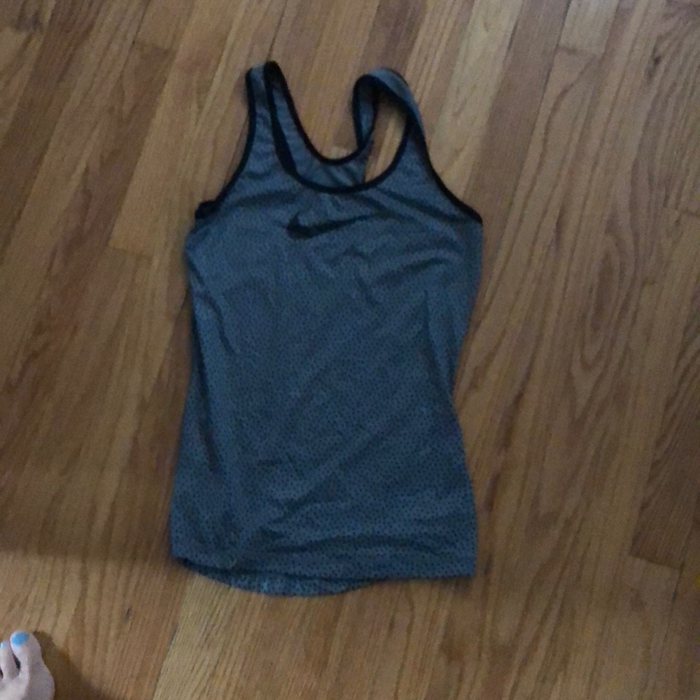 Nike workout tank
